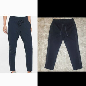 Athleta Black Metro Downtown Ankle Pants
